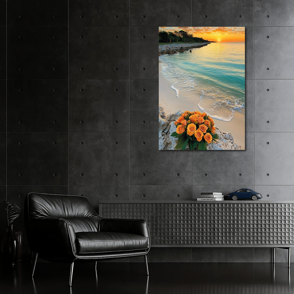 Roses of the Sunset Coast