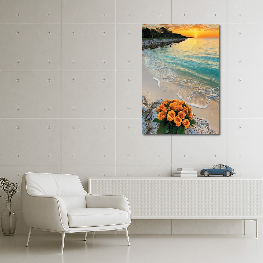 Roses of the Sunset Coast