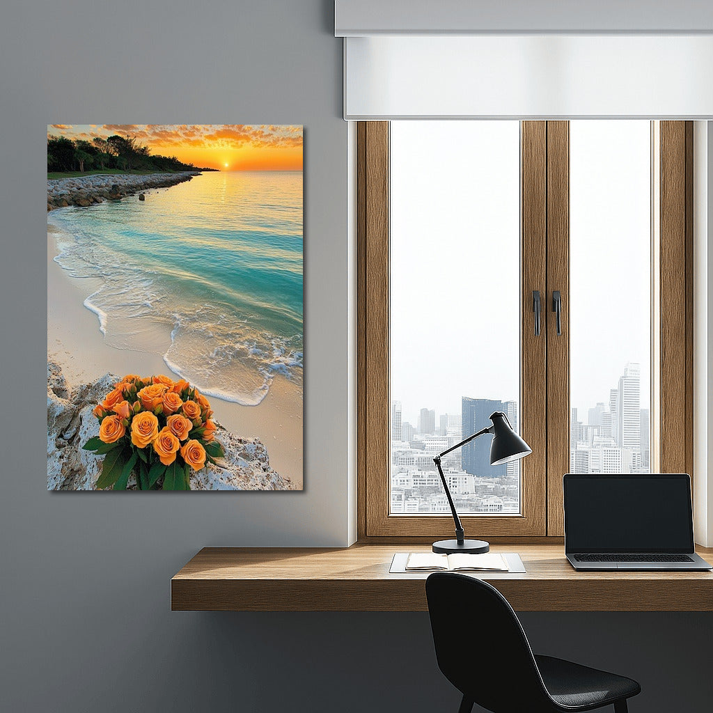 Roses of the Sunset Coast