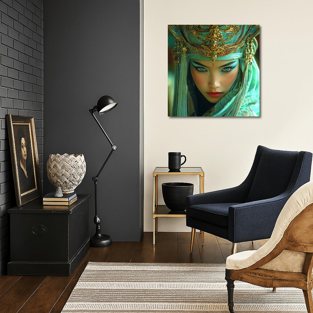 The Rustle of Eastern Dreams