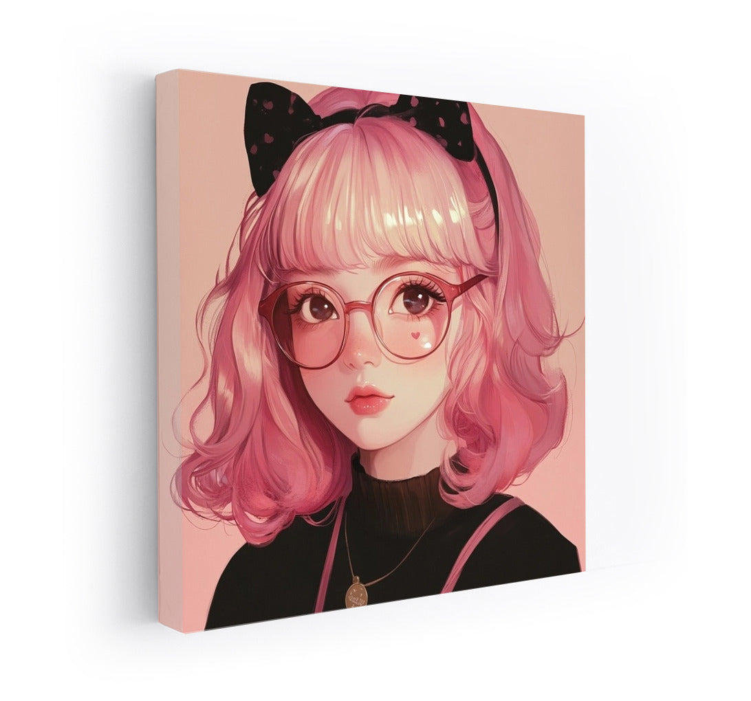 Pink Waltz of Dreams