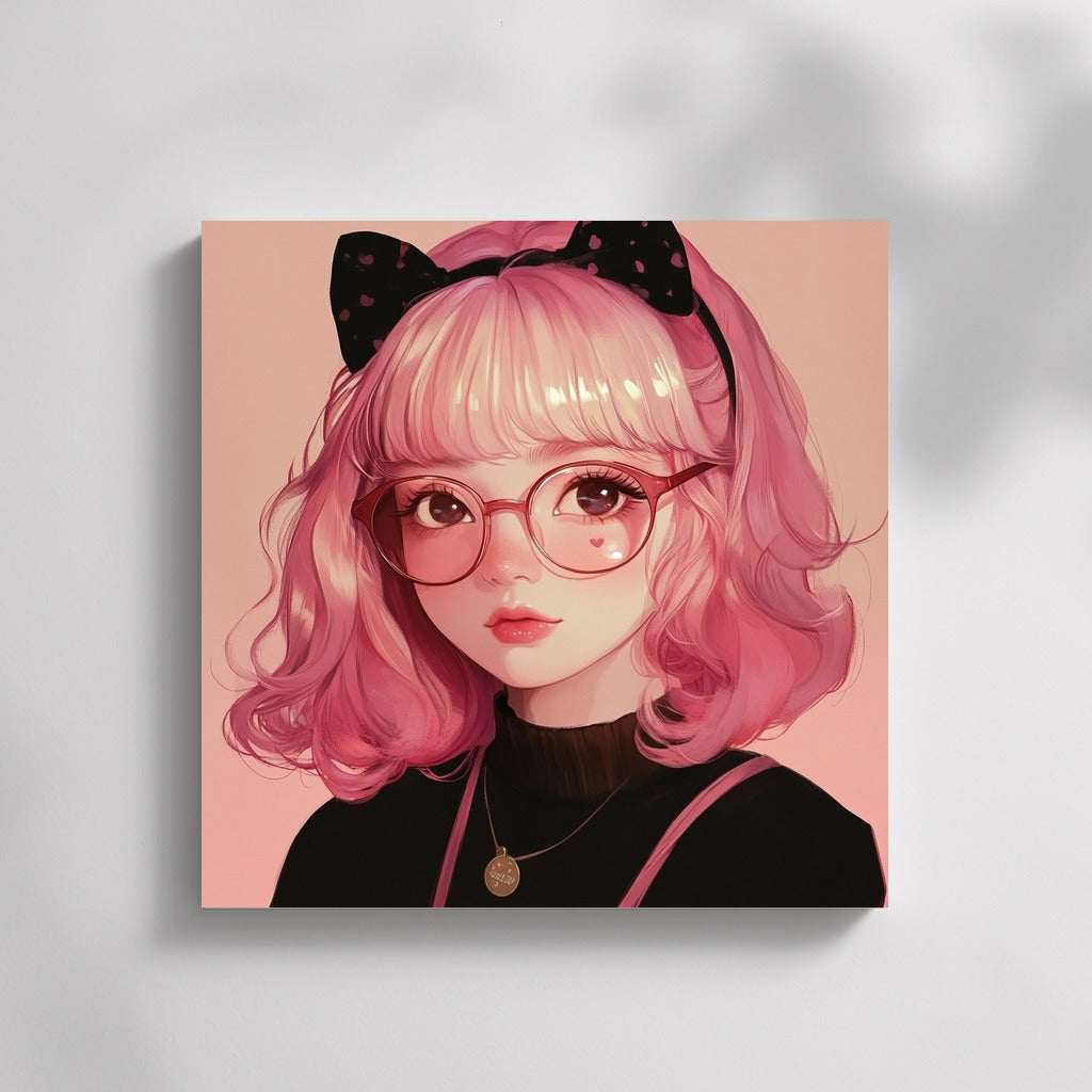 Pink Waltz of Dreams