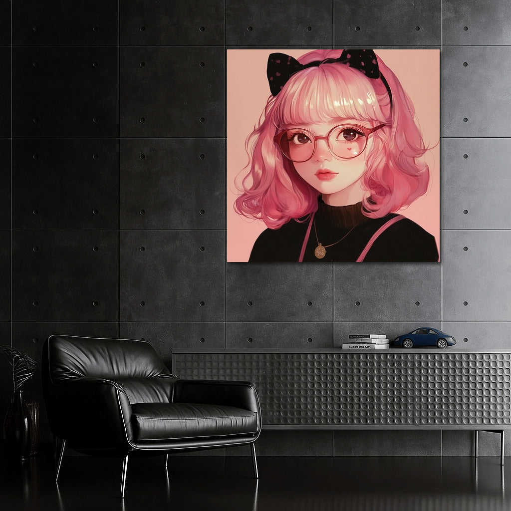 Pink Waltz of Dreams