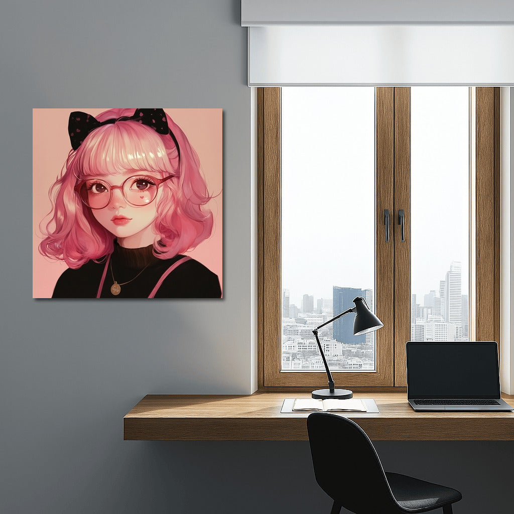 Pink Waltz of Dreams