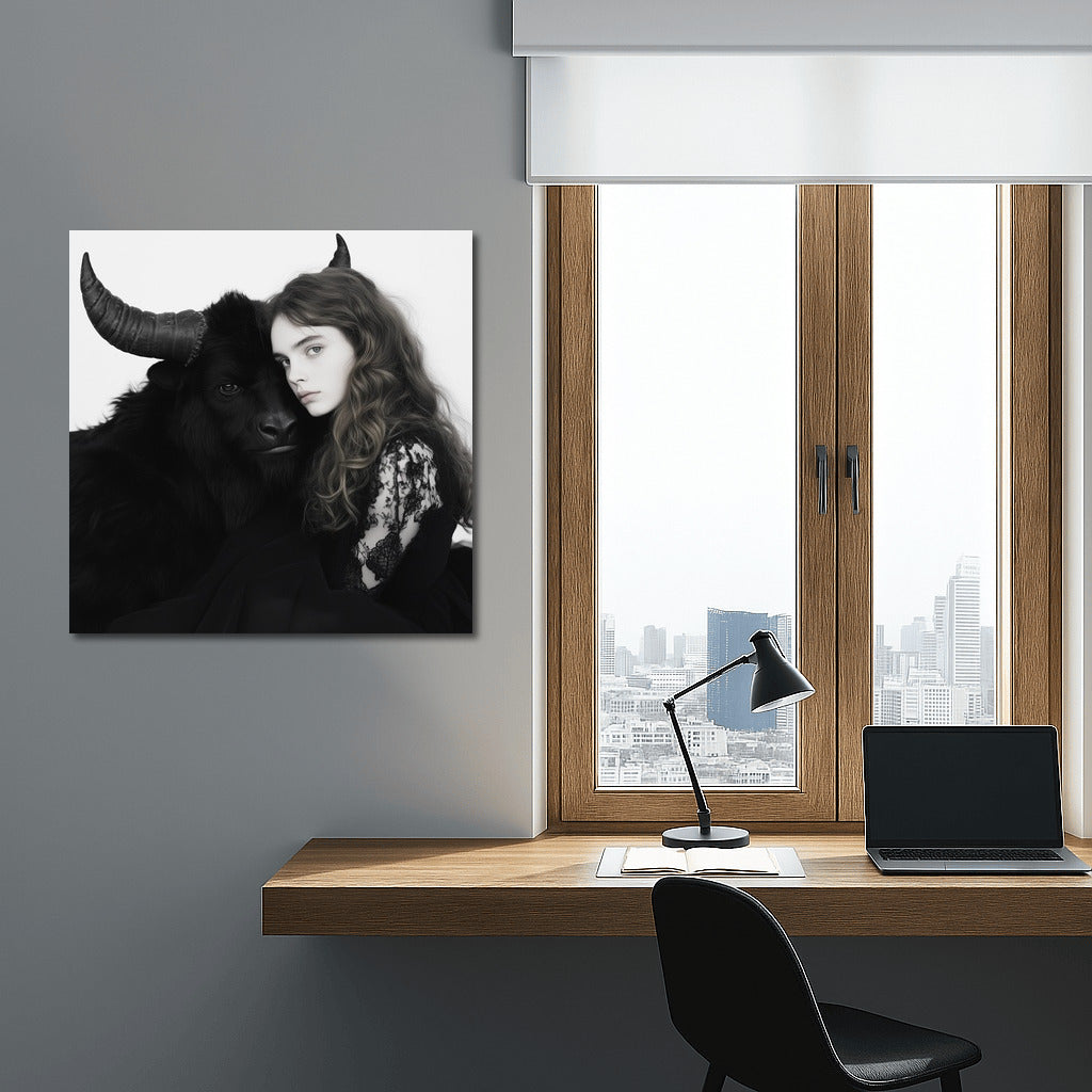 The Merging of Fates: Meeting the Myth