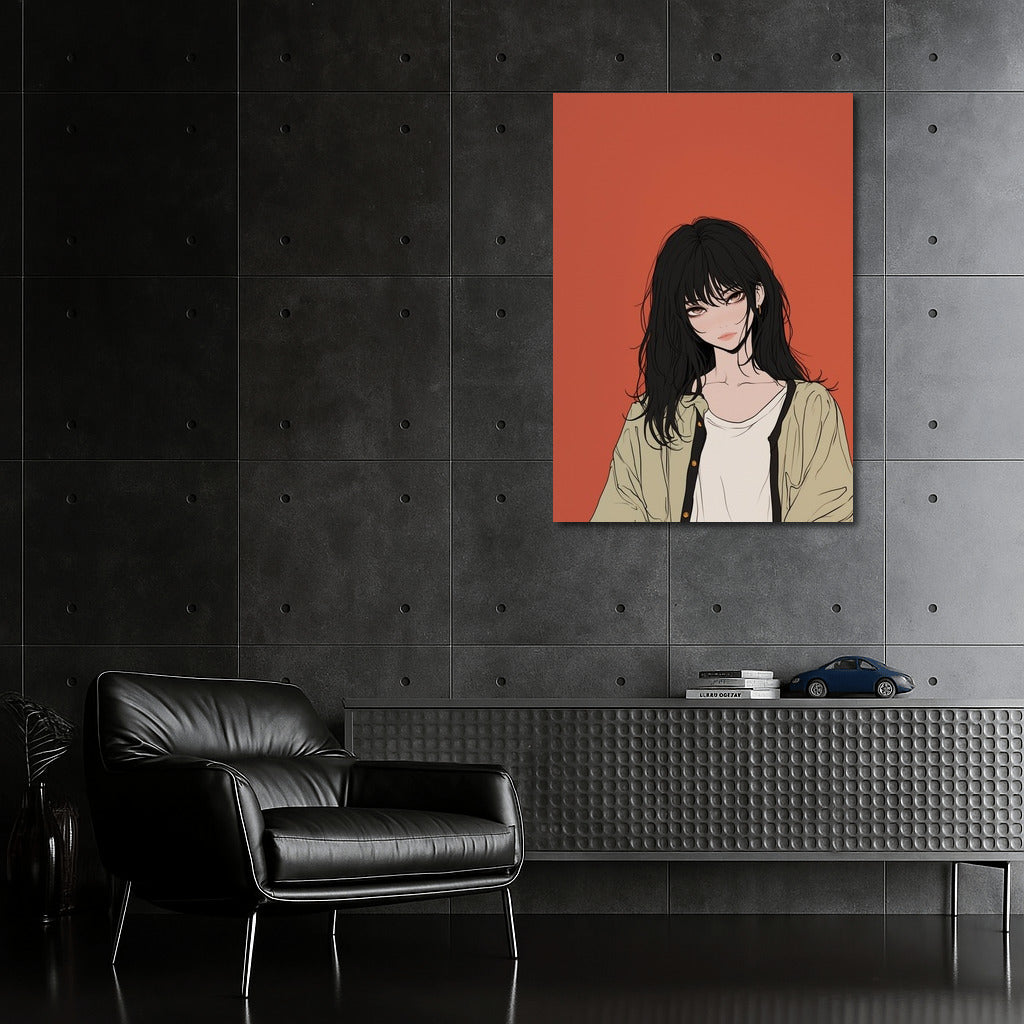 Terracotta Sphinx: The Secret in the Strokes