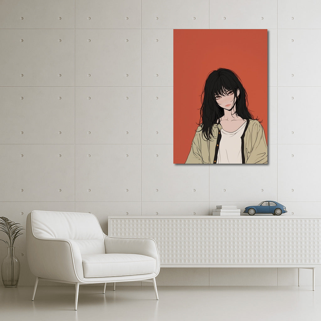 Terracotta Sphinx: The Secret in the Strokes