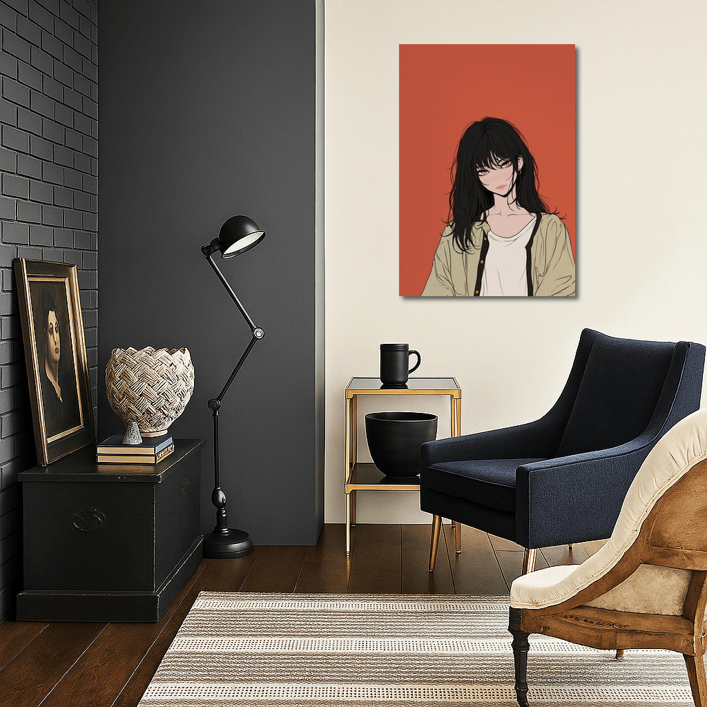 Terracotta Sphinx: The Secret in the Strokes