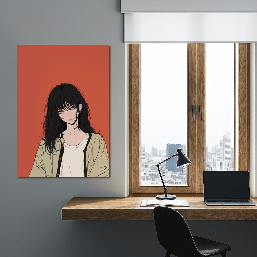 Terracotta Sphinx: The Secret in the Strokes