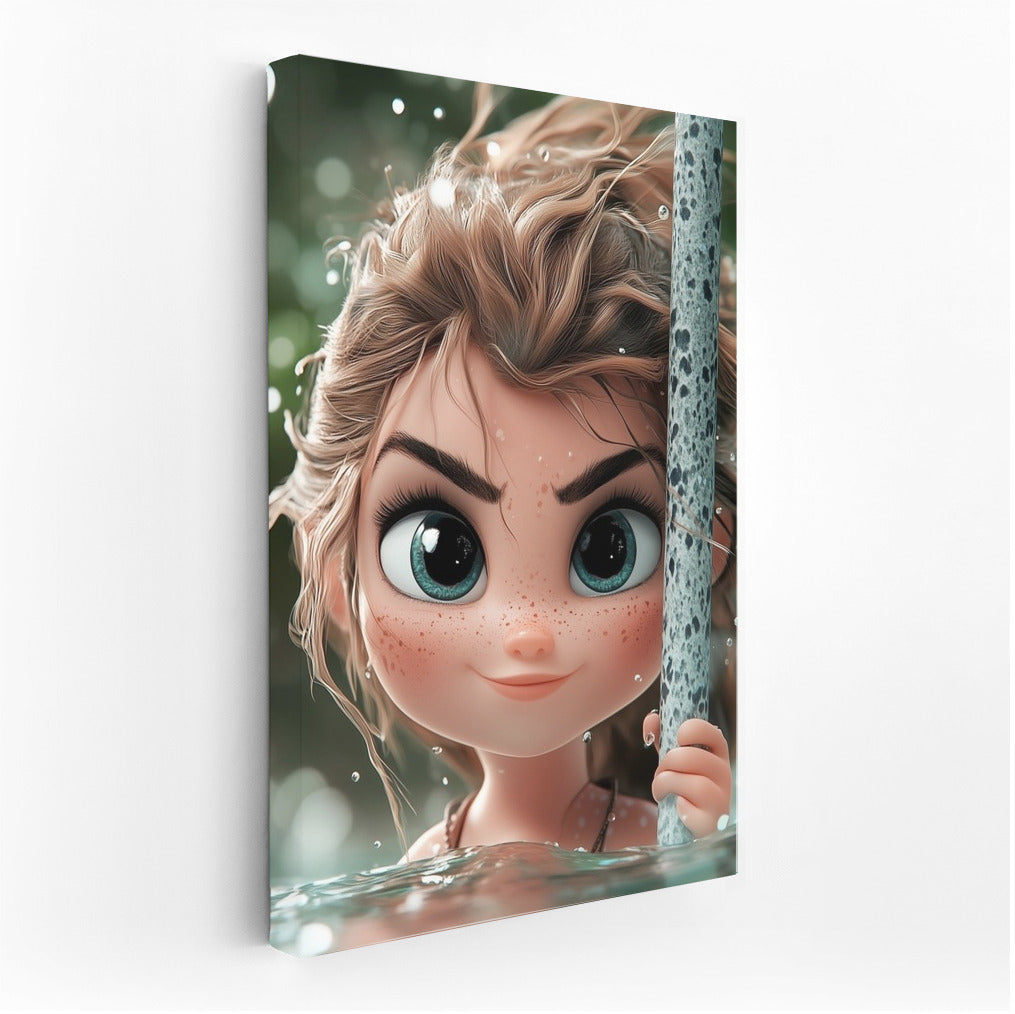 Water Sorcerer: Magic of Tenderness