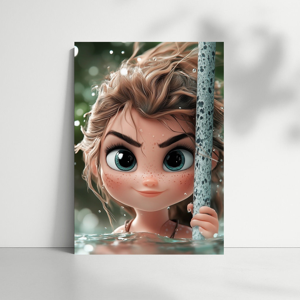 Water Sorcerer: Magic of Tenderness