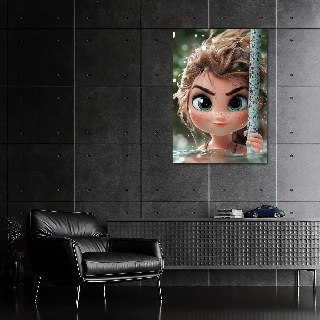 Water Sorcerer: Magic of Tenderness