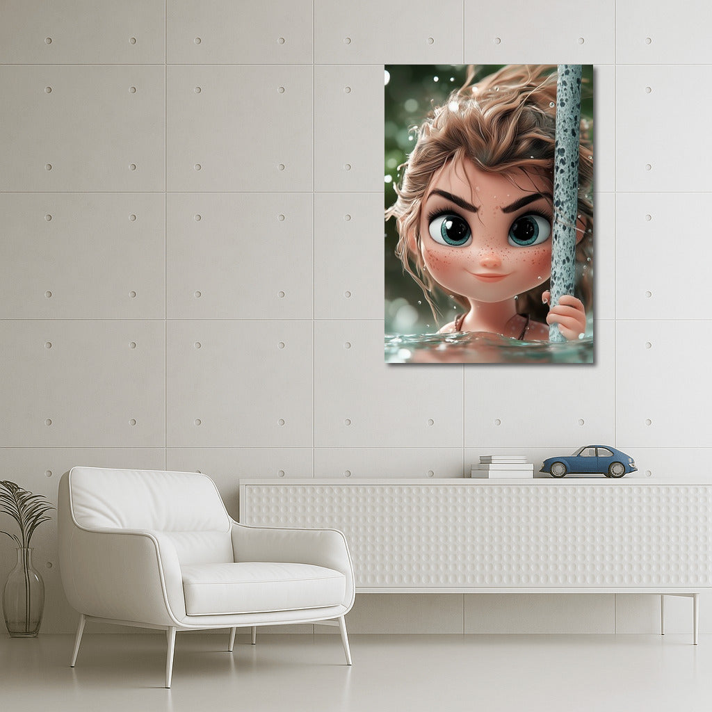 Water Sorcerer: Magic of Tenderness