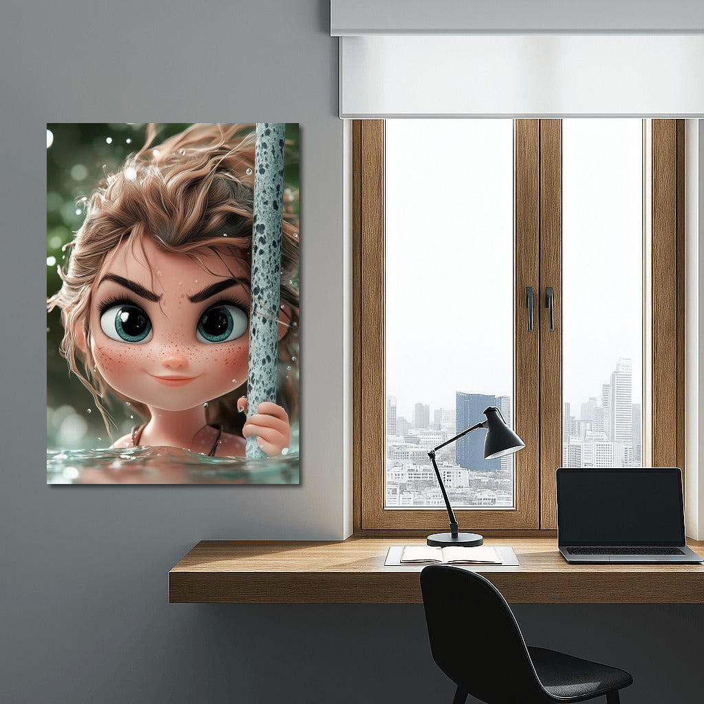 Water Sorcerer: Magic of Tenderness