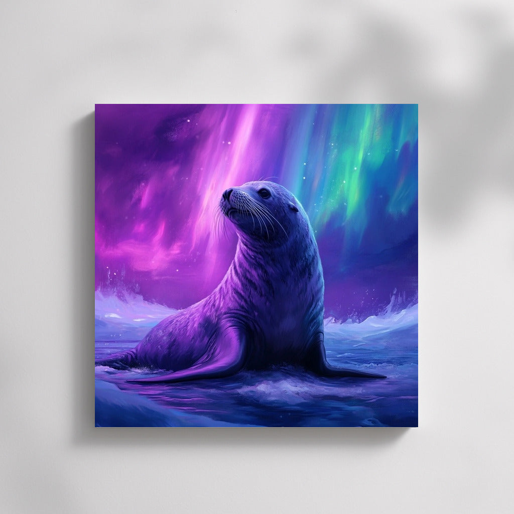 The Radiance of Arctic Dance