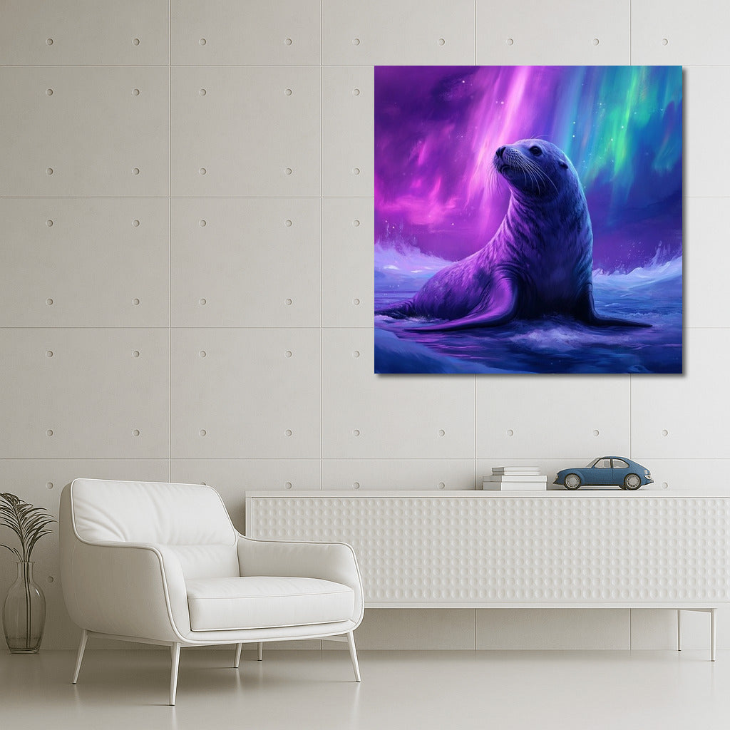 The Radiance of Arctic Dance