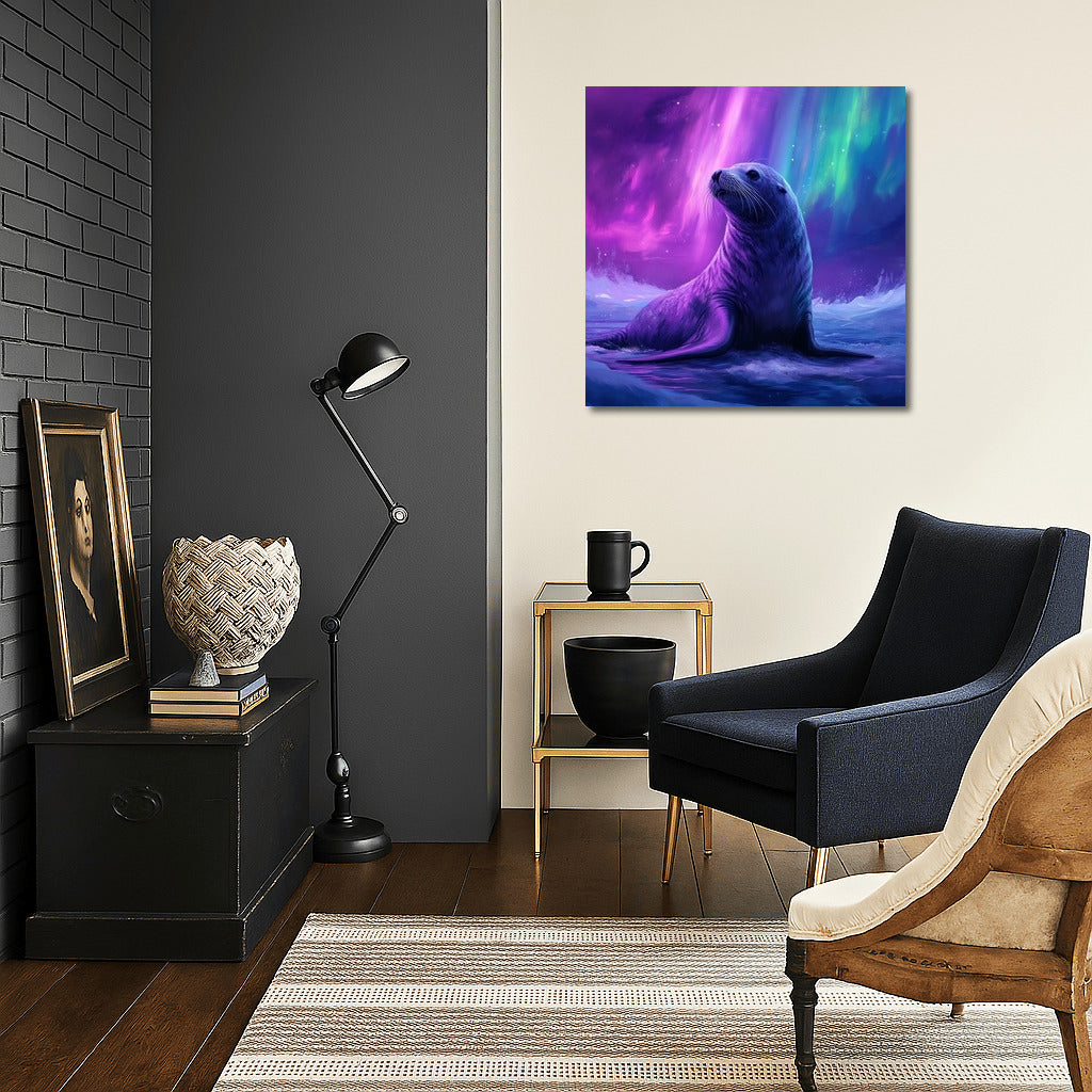 The Radiance of Arctic Dance