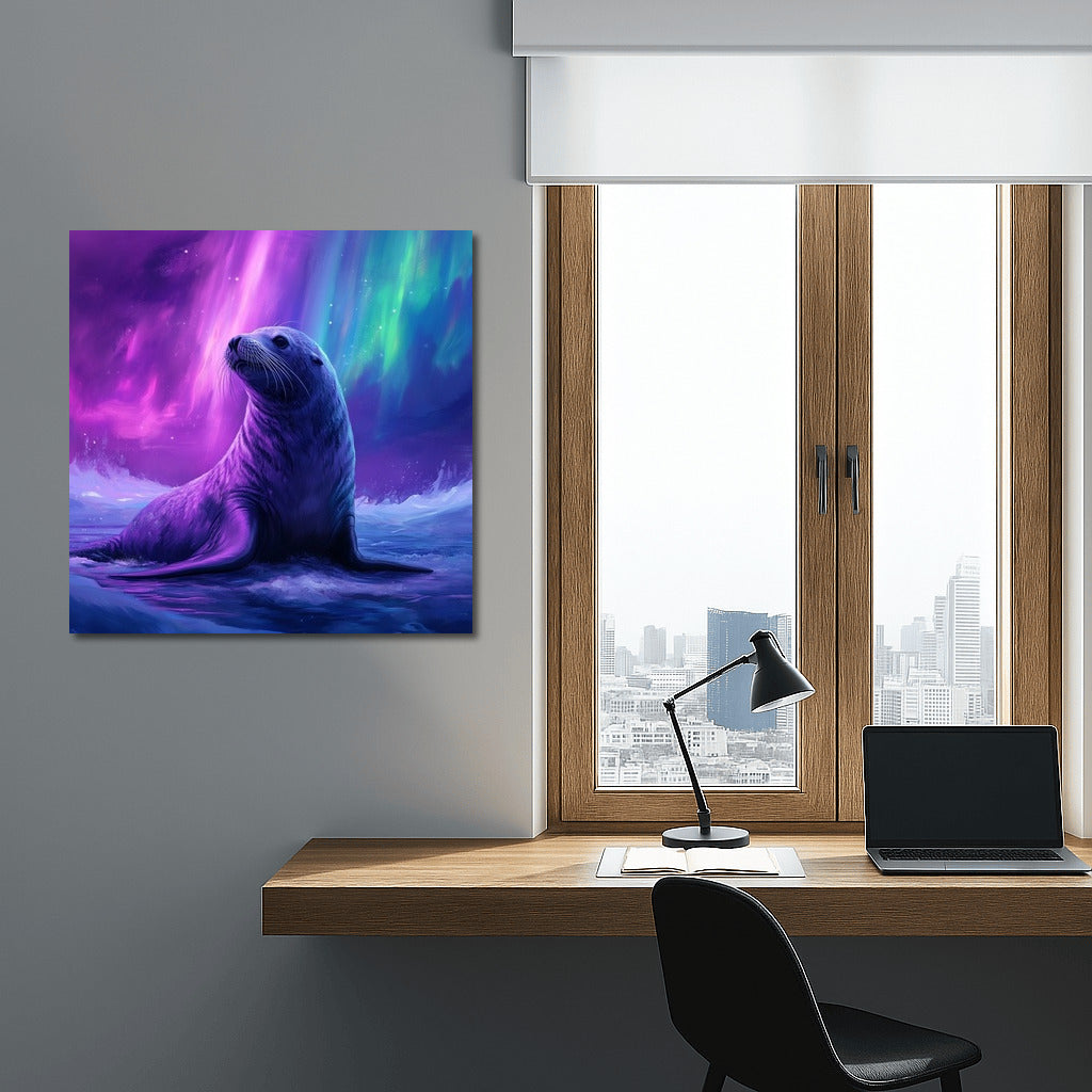 The Radiance of Arctic Dance