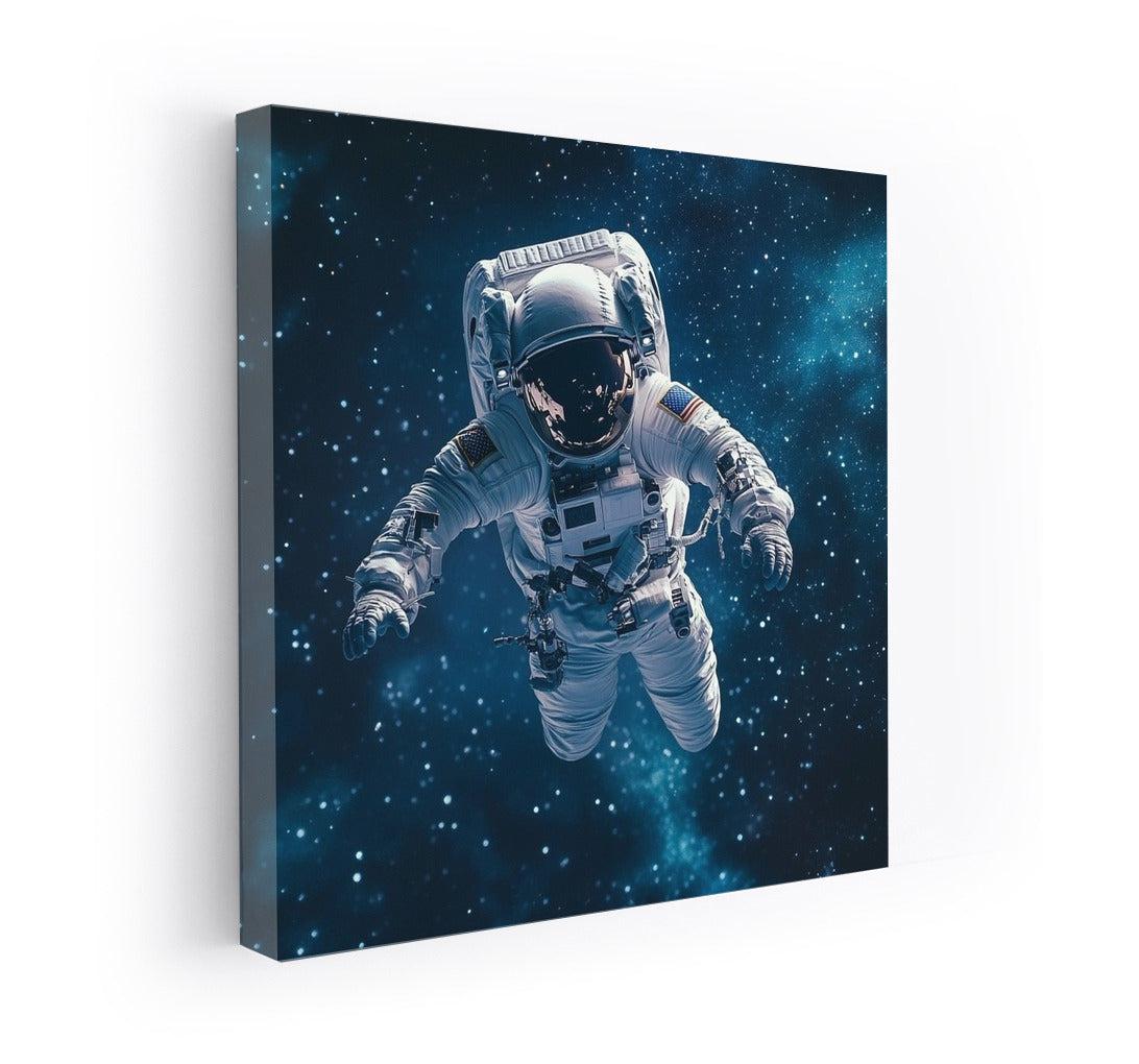 Star Swimmer: An Astronaut's Journey