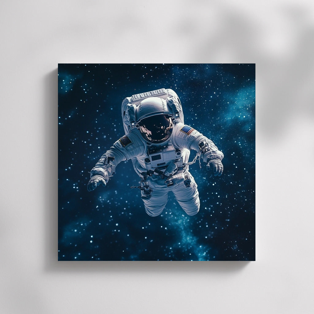 Star Swimmer: An Astronaut's Journey