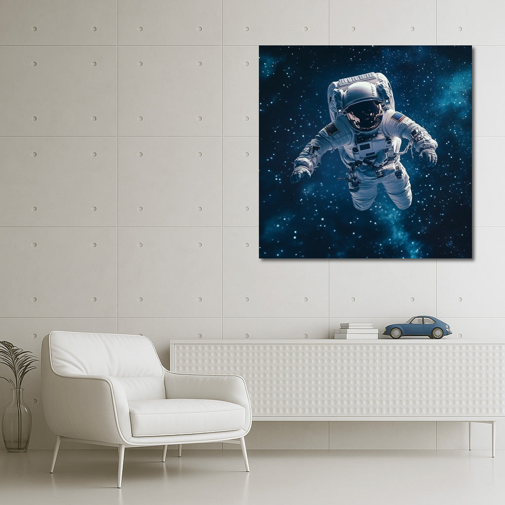 Star Swimmer: An Astronaut's Journey