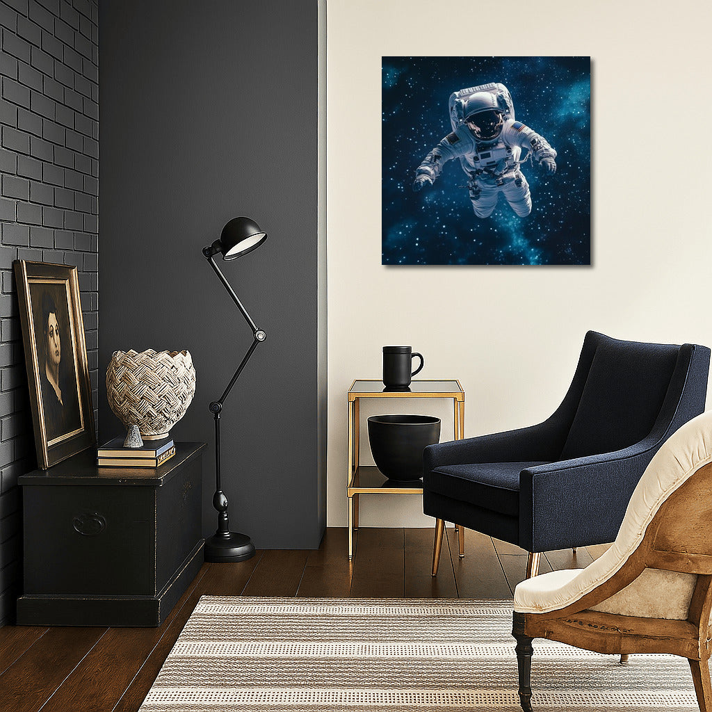 Star Swimmer: An Astronaut's Journey