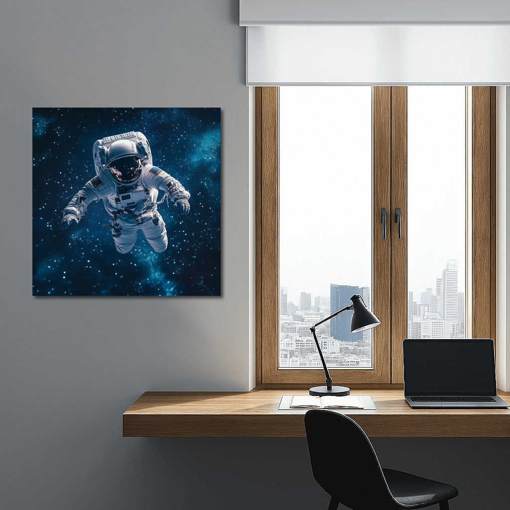 Star Swimmer: An Astronaut's Journey