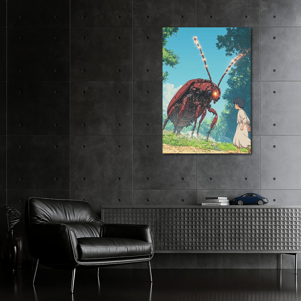 Gear Ally in the Emerald Wilds