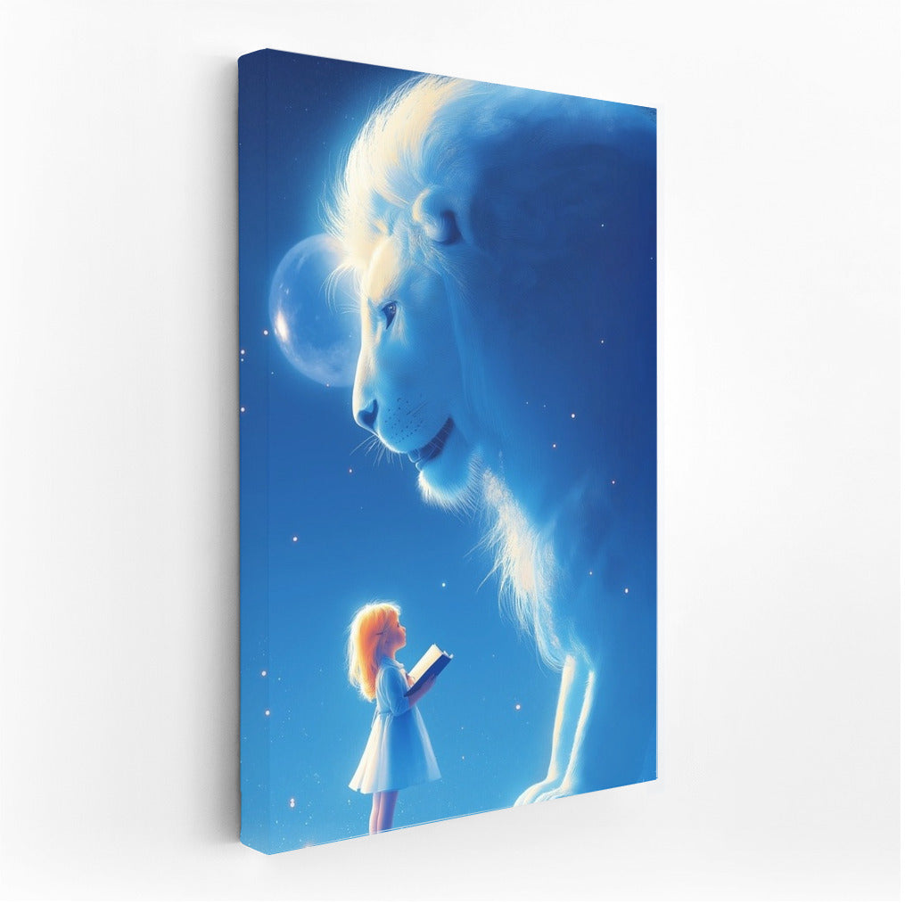 Moon Dance of the Lioness and the Sorcerer