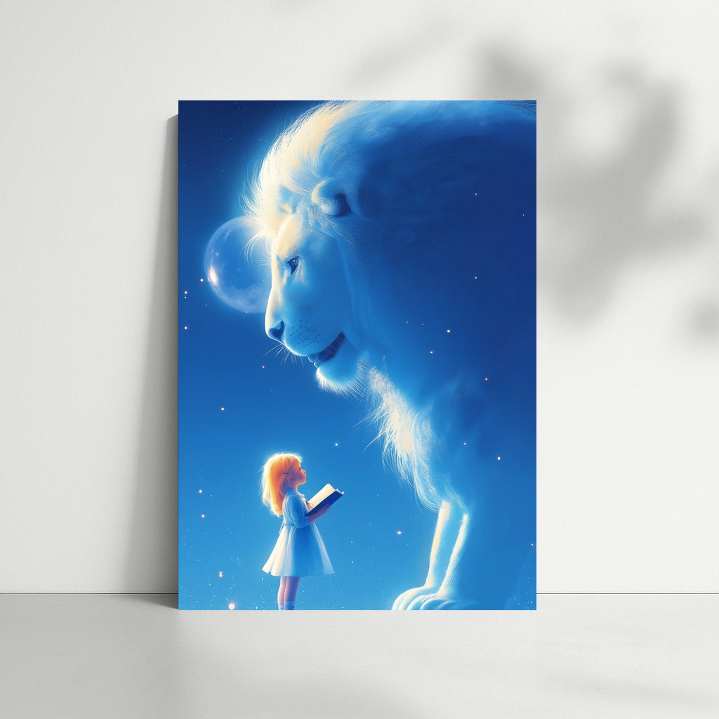 Moon Dance of the Lioness and the Sorcerer