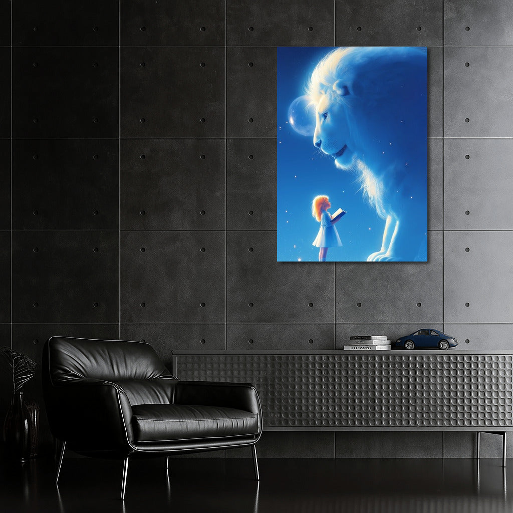 Moon Dance of the Lioness and the Sorcerer