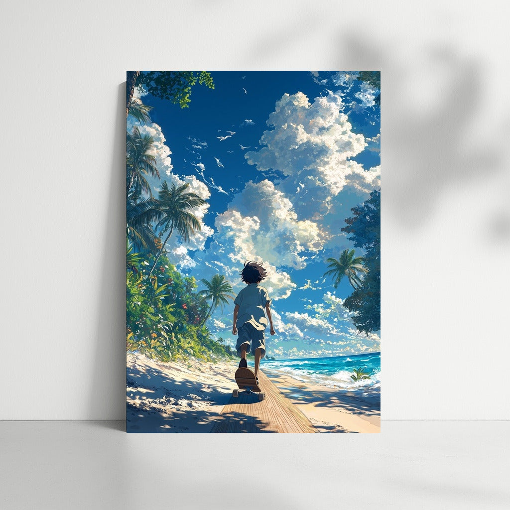 Dreams of Tropical Dawn