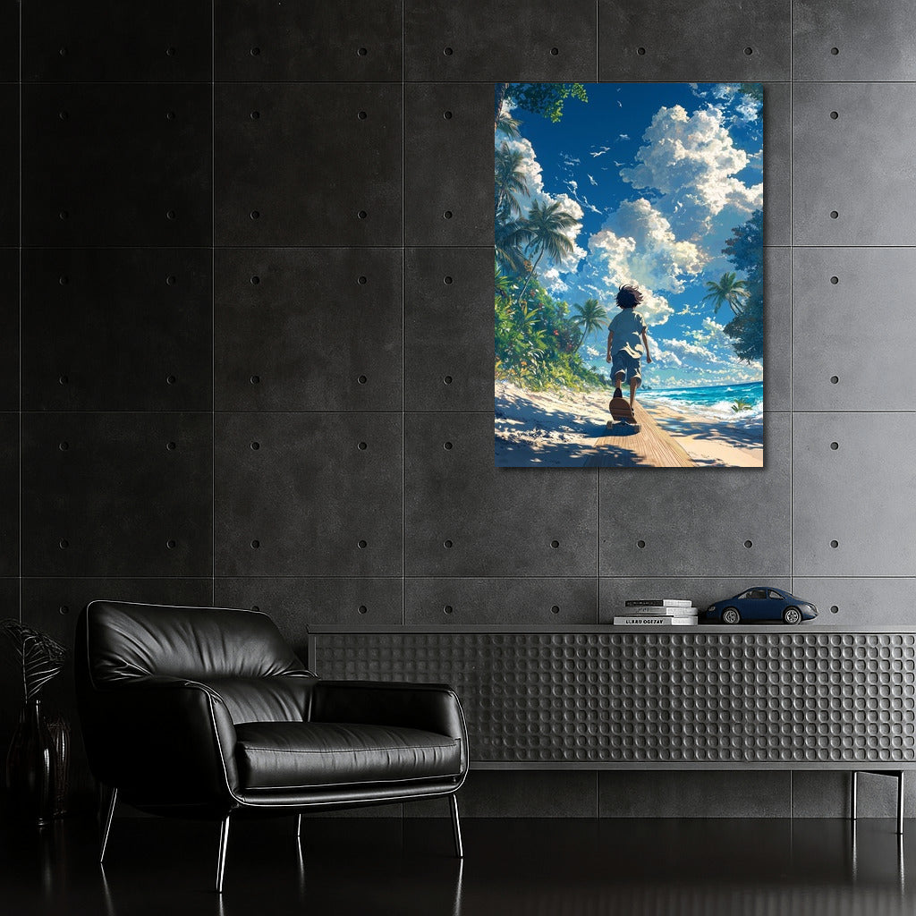 Dreams of Tropical Dawn