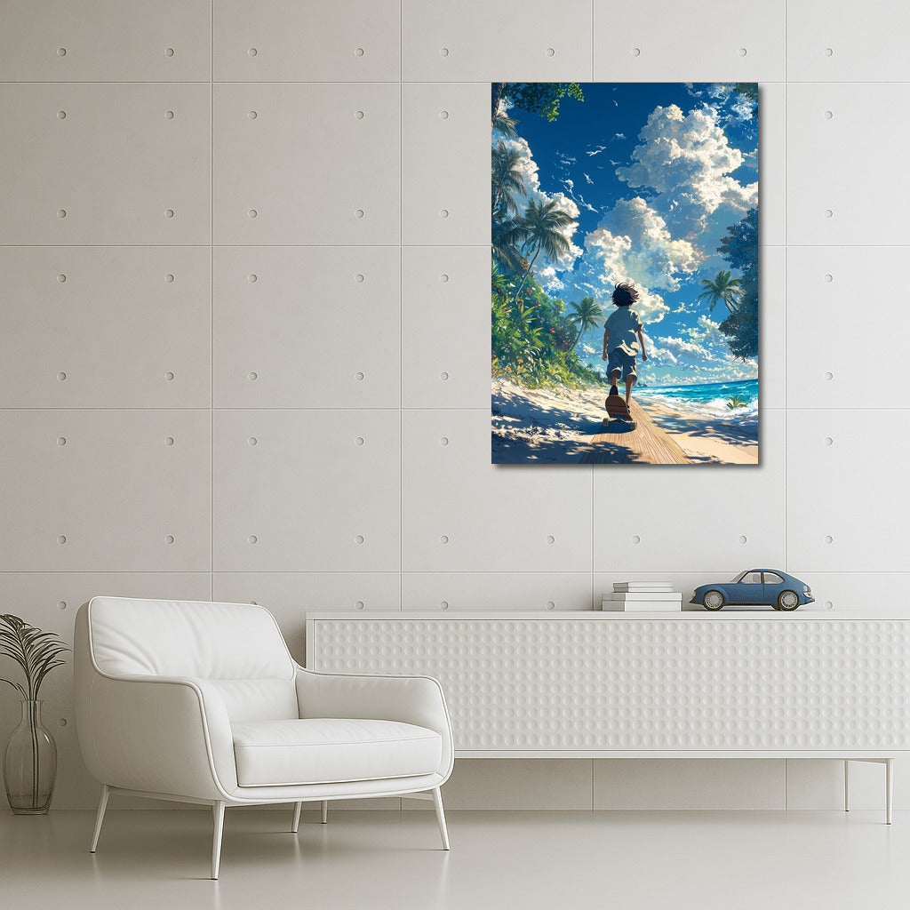 Dreams of Tropical Dawn