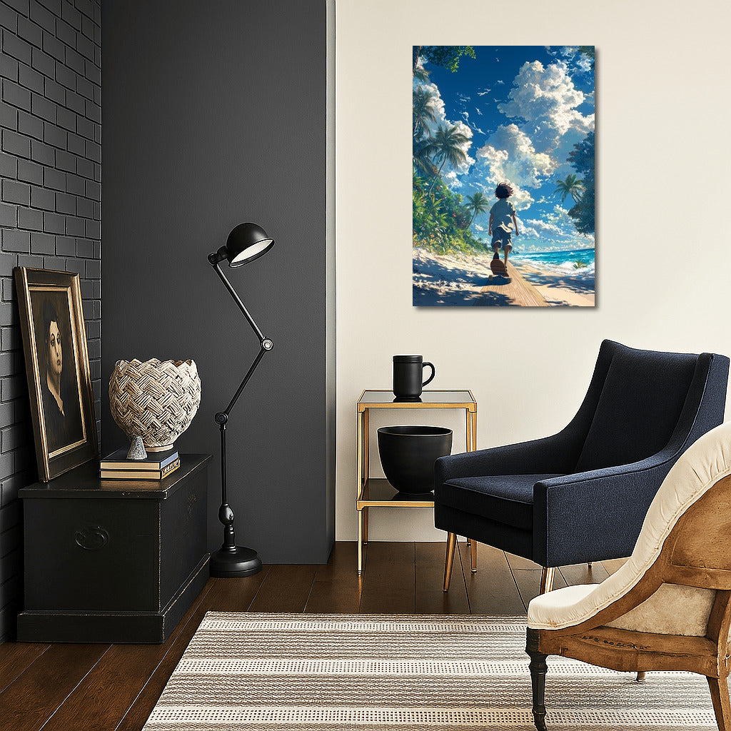 Dreams of Tropical Dawn