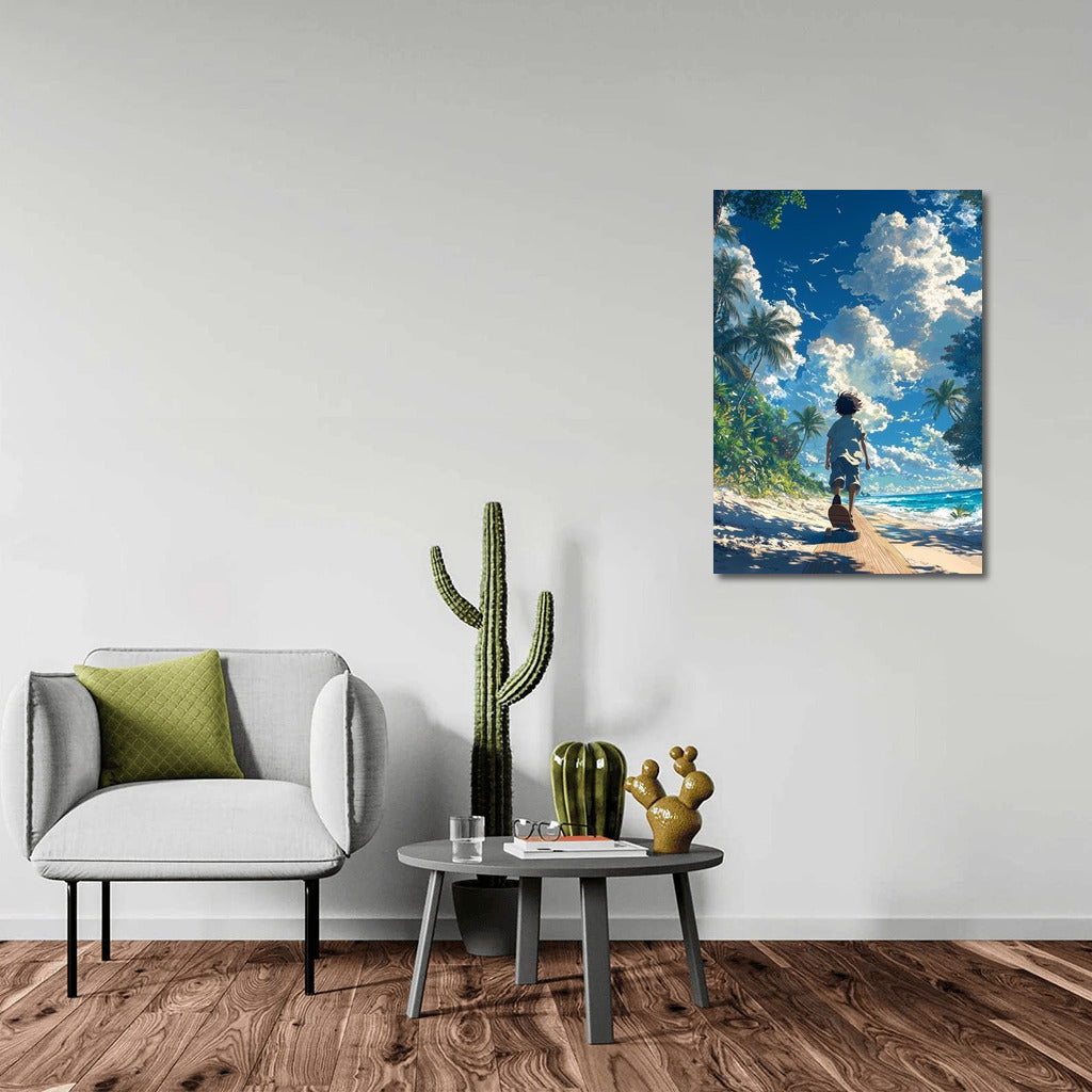 Dreams of Tropical Dawn