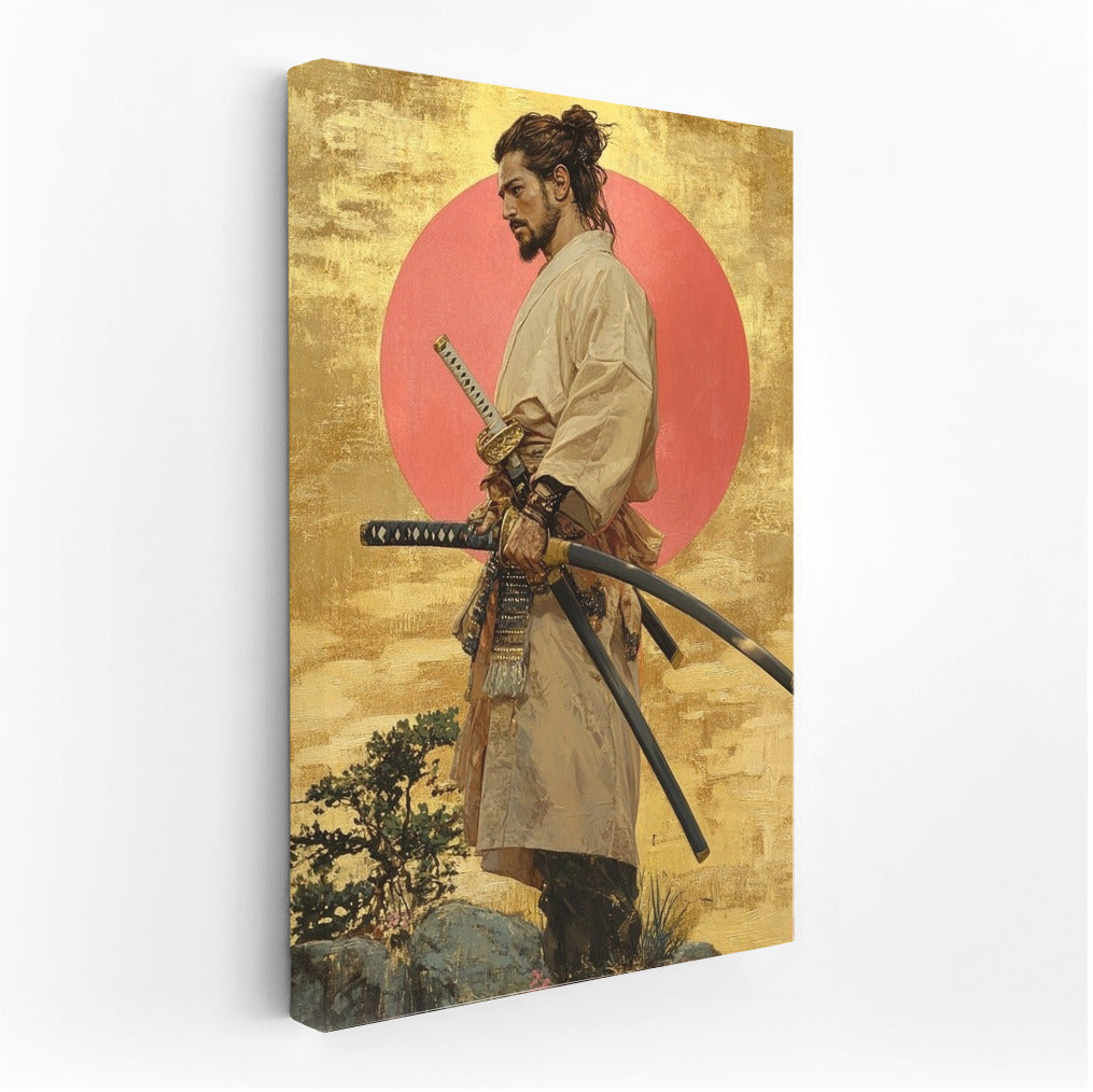Golden Rise of Samurai
