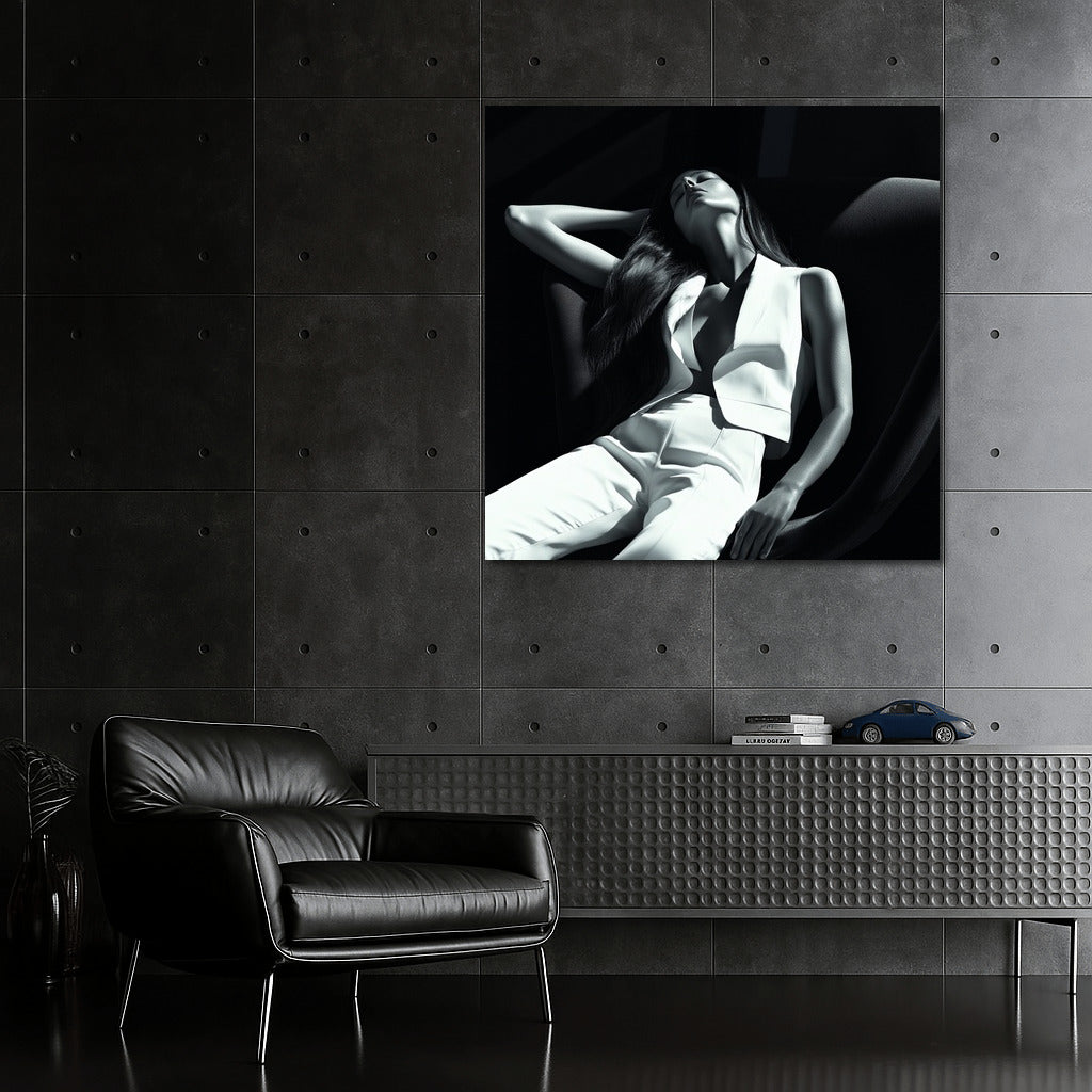 The Shining of White Grace