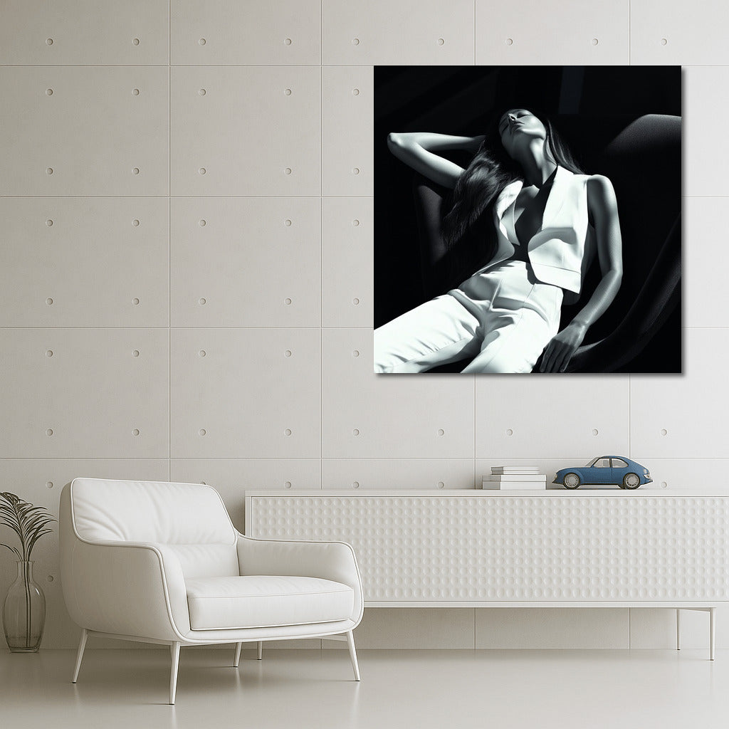 The Shining of White Grace