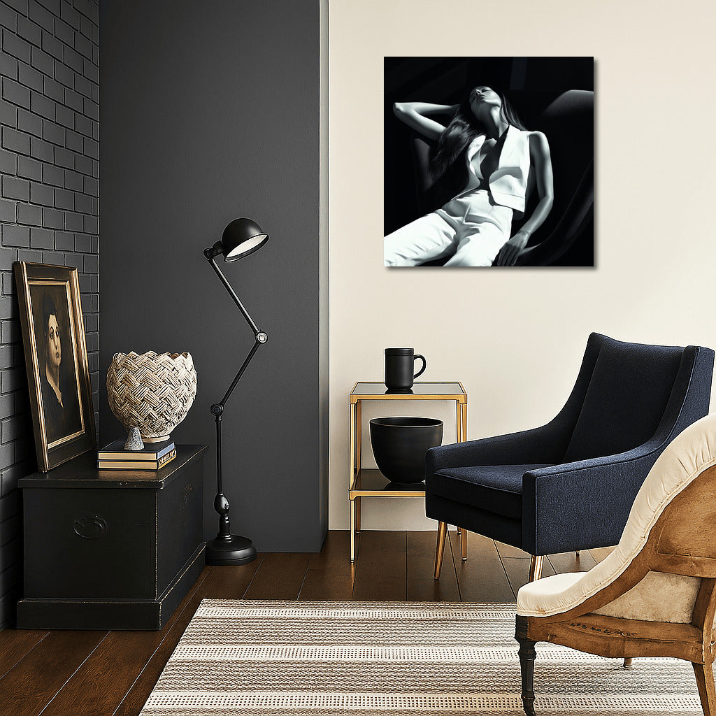 The Shining of White Grace