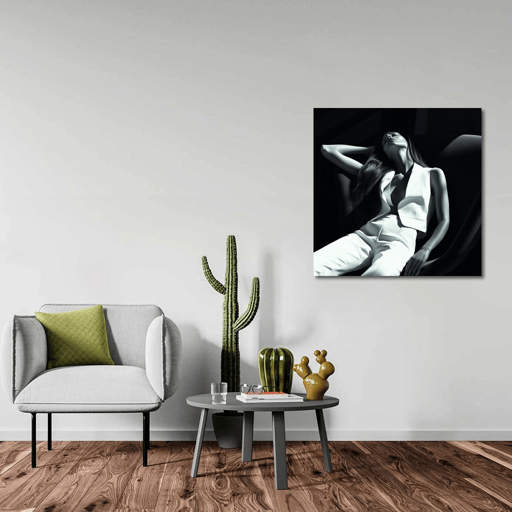 The Shining of White Grace