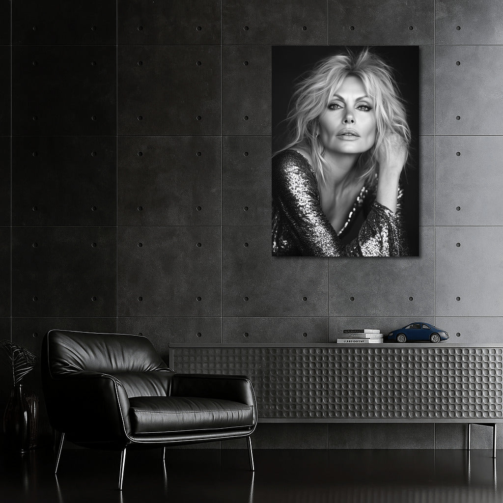 The Shining of the Mysterious Gaze