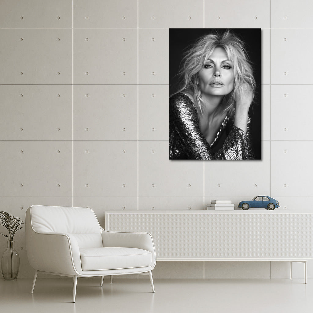 The Shining of the Mysterious Gaze