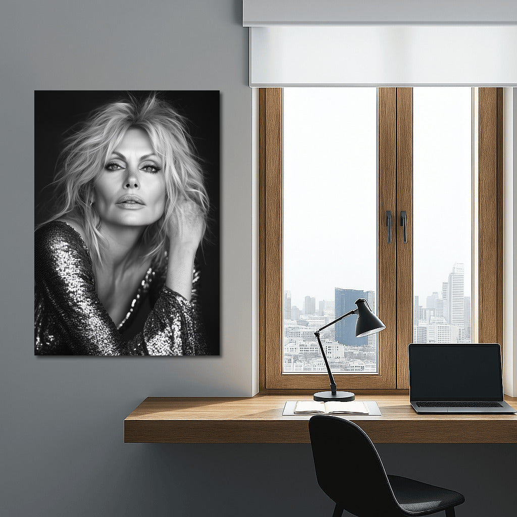 The Shining of the Mysterious Gaze