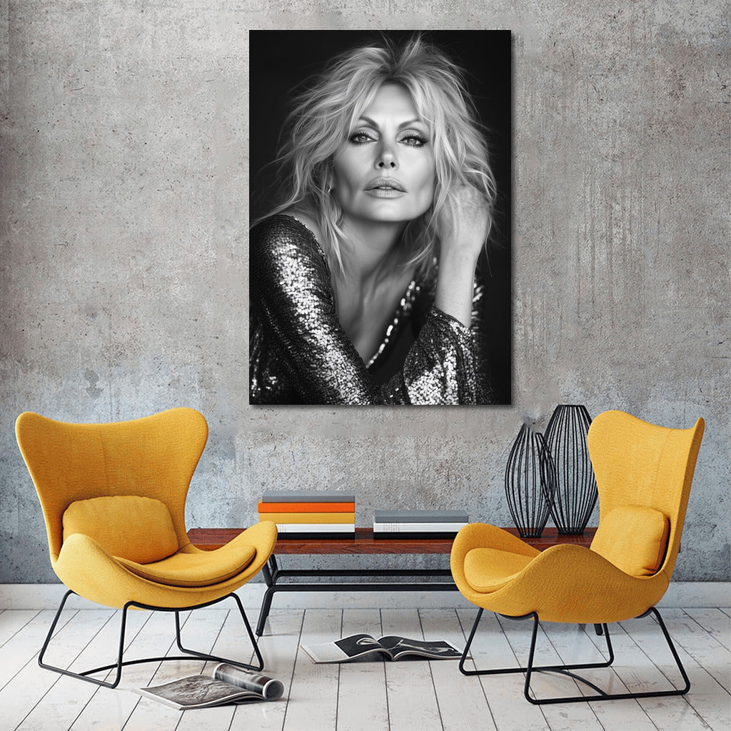 The Shining of the Mysterious Gaze