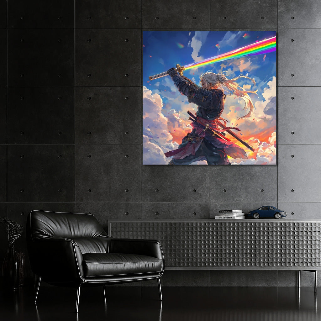 Rainbow Dreamer: Flight of Hope