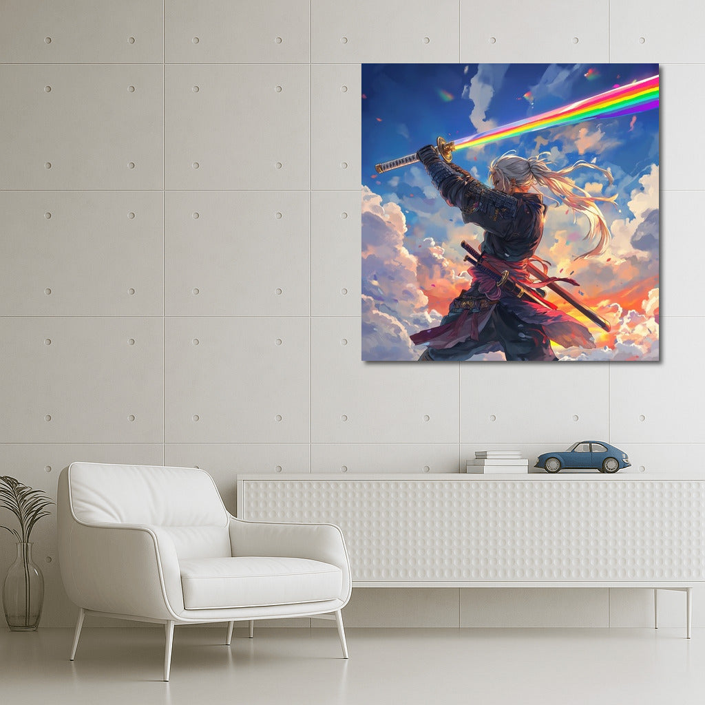 Rainbow Dreamer: Flight of Hope