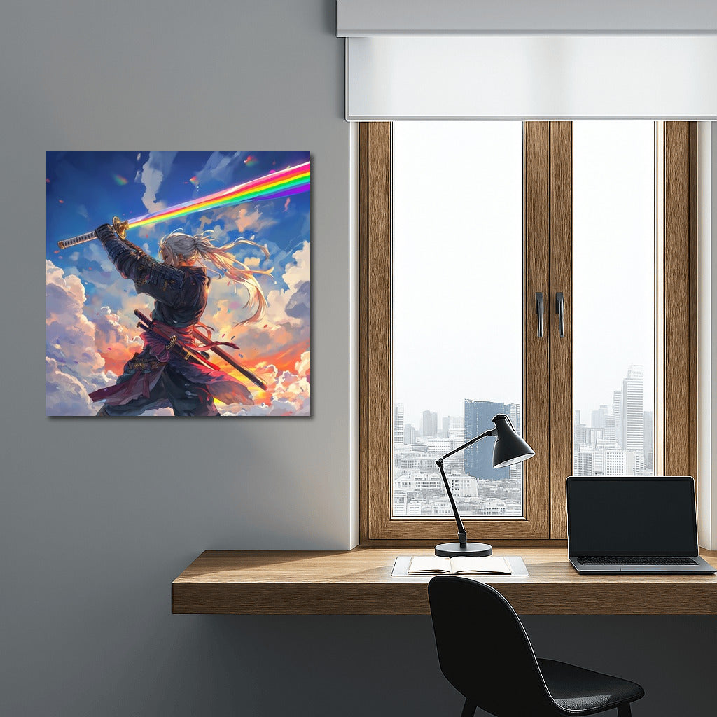 Rainbow Dreamer: Flight of Hope