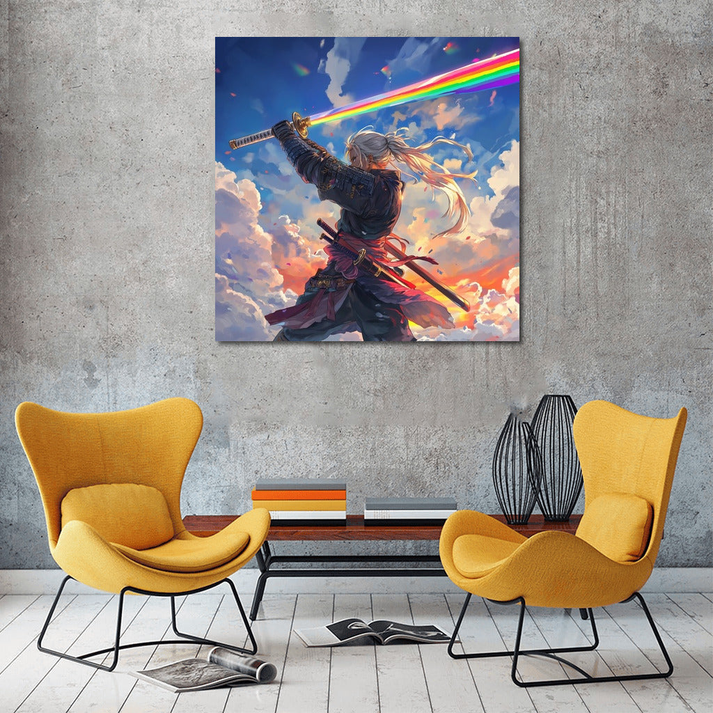 Rainbow Dreamer: Flight of Hope