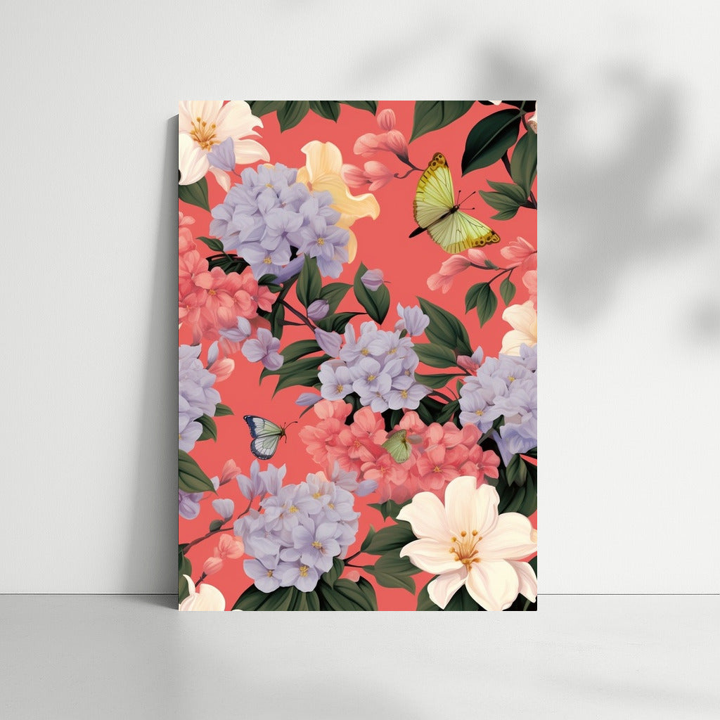 Dance of the Spring Wings